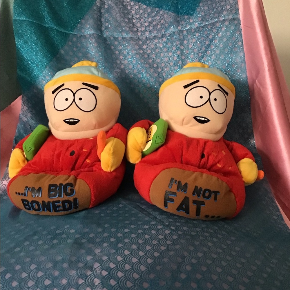 Cartman Sleepers